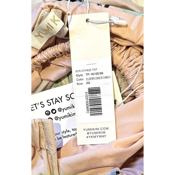 YUMI KIM Voyage Top - Picture 5 of 5